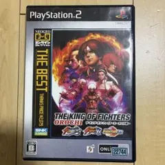 BEST版 THE KING OF FIGHTERS オロチ編