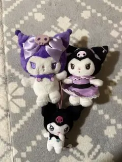 クロミ ぬいぐるみマスコット カチューシャ - メルカリ