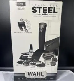 WAHL T-CUT 充電式バリカン 動作確認済み 廃盤品 - メルカリ