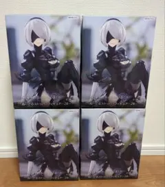 NieR:AutomataVer1 2B ぬーどるストッパー フィギュア