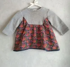 SENSE OF WONDER　　センスオブワンダー80cmチュニックカットソー