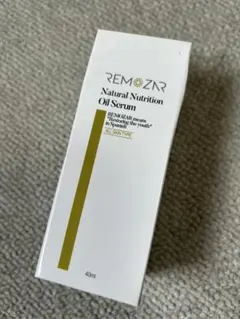 REMOZAR ナチュラルニュートリションオイルセラム 40ml 韓国コスメ