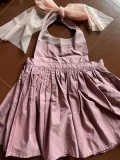 MARLMARLベビーエプロン80-90cm