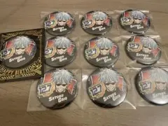 呪術廻戦　五条悟　バースデー缶バッジ2021 10個