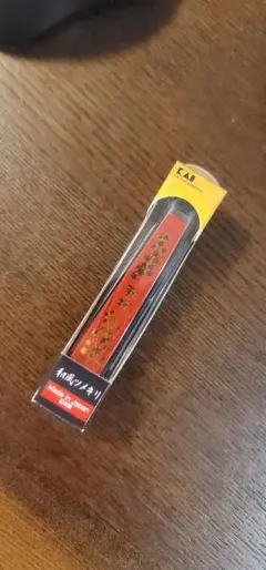 KAI 和風ツメキリ KE-0501 和桜 日本製のサムネイル