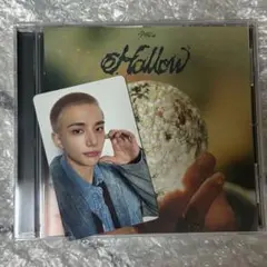 Stray Kids スキズ Hollow 通常盤 ヒョンジン トレカ