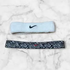 NIKE ヘアバンド 2点セット ナイキ ヘッドバンド スポーツ トレーニング