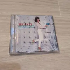 ホイットニー・ヒューストン/ザ・グレイテスト・ヒッツ