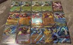 ポケモンカード 44枚セット まとめ売り 引退 ex v