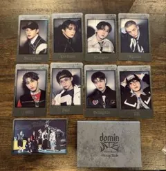 straykids dominate トレカ フォトカードセット