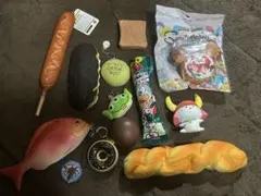 スクイーズ 傷あり セット まとめ売り