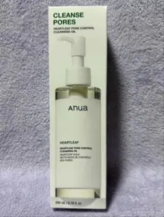 アヌア クレンジングオイル 200ml 未開封品