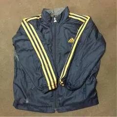 adidasジャージ上