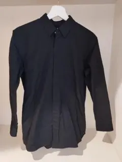 ユニクロ　スーピマコットン　レギュラーフィットシャツ　+J