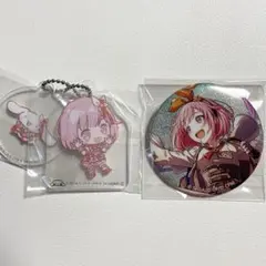 プロセカ キラピピ★キラピカ 特典 缶バッジ えむ プロセカ キラピピ☆キラピカ 特典 缶バッジ えむ ワンダー