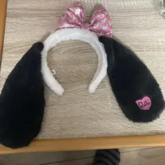 ユニバスヌーピーベル カチューシャ