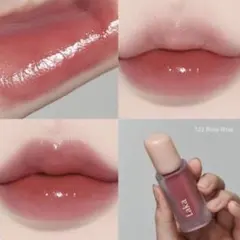 新品未使用　Laka フルーティグラムティント　ロージーローズ　122