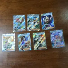 ポケモンカード トレーナーズ SR まとめ売り　ナナミの手助け　ビワ　リップなどのサムネイル