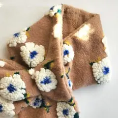 Y-2様専用♥️　ベージュ　ネックウォーマー