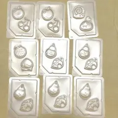 どうぶつの森　グミ　トレー　グミの型　トレー型