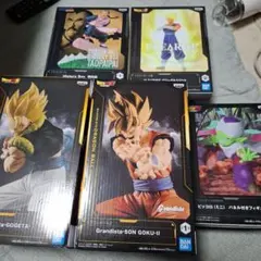 ドラゴンボール フィギュアまとめ売り