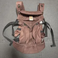 エルゴ　OMNI(オムニ) 360 クールエア　ダークブラウン