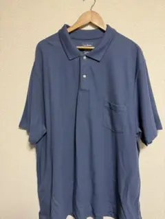 L.L.Bean エルエルビーン ポロシャツ