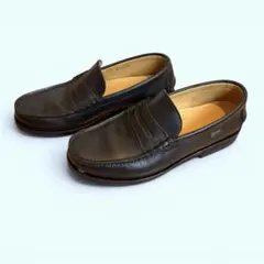 【本日限定価格】パラブーツ Paraboot 革靴 ブライトン UK5.5のサムネイル