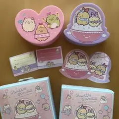 ハッピーセットすみっコぐらし 2セット