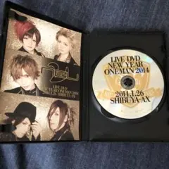 ν neu LIVE DVD NEW YEAR ONEMAN 2014