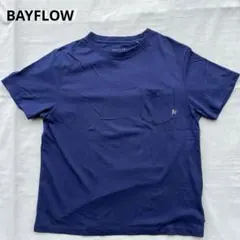 BAYFLOW ベイフロー ポケット 半袖 Tシャツのサムネイル