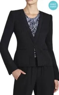 美品 ビーシービージーマックスアズリア BCBGMAXAZRIA ジャケットのサムネイル