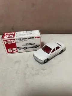 トミカクラウン サンプル品 55 トヨタ クラウン 1/60 - メルカリ