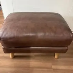 unico SEINN レザーオットマン