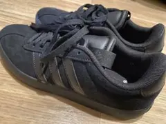 adidas スニーカー　VL コート 3.0 *CORE/CORE/CORE