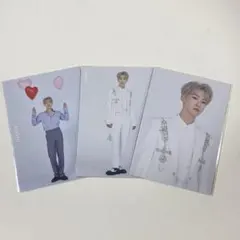 SEVENTEEN セブチ　ホシ　2020 ドーム　トレカ　HOSHI 3枚