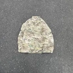 US ARMY コンバットユニフォーム ジャケット ベルクロ メンズ カモ