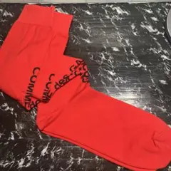 COMME des GARCONS ソックス Lサイズのサムネイル