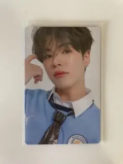 TREASURE vivi 12月号 タワレコ特典　ジェヒョク