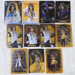 ツイステッドワンダーランド レオナ・キングスカラー カード 11枚セット