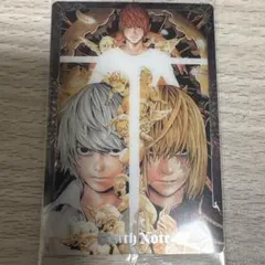 デスノート DEATHNOTE ウエハース カード N1-10 ニア メロ キラ
