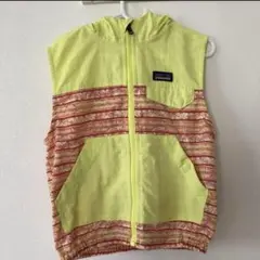 パタゴニア　バギーズ　ベスト　XS 120センチ