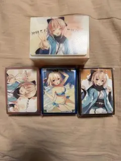 2026年最新】fgo 沖田総司 スリーブの人気アイテム - メルカリ