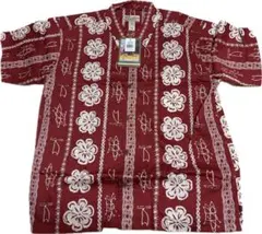 k*5様 新品未使用pataloha アロハシャツ XL Patagonia 赤