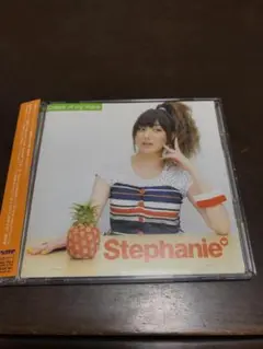 Colors of my Voice　(DVD付) ステファニー
