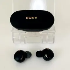 【ジャンク】　SONY　WF-1000XM5　ワイヤレス　イヤホン