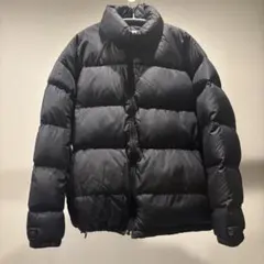 L.L.Bean ブラックダウンジャケット レディース