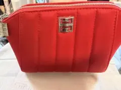 GIVENCHY ポーチ レッド