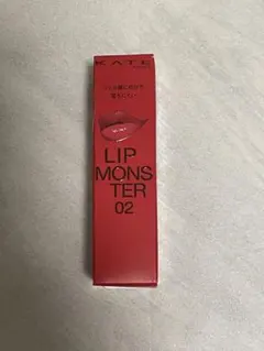 KATE リップモンスター　02 Pink banana