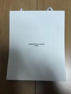 Christian Diorショップ袋